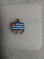 Nautic baret embleem., Verzamelen, Scheepvaart, Ophalen of Verzenden, Kaart, Foto of Prent