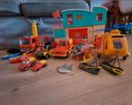 Brandweerman Sam Speelgoed Set, Kinderen en Baby's, Ophalen of Verzenden, Gebruikt, Jongen of Meisje
