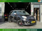Fiat 500 L 0.9 TwinAir Beats Edition|Airco|PDC|Cruise|NAP, Auto's, Fiat, Voorwielaandrijving, Gebruikt, Met garantie (alle), Leder en Stof