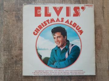 LP Elvis Presley / Christmas album (1970) beschikbaar voor biedingen