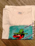 Roy Vogelzang 1995 padvinder boswachter strip reclame shirt, Ophalen of Verzenden, Overige figuren, Zo goed als nieuw, Overige typen
