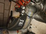 Compressor, Doe-het-zelf en Verbouw, Compressors, Ophalen, Zo goed als nieuw, 6 tot 10 bar