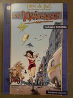 de Kriegels 2.00 euro, Eén stripboek, Ophalen of Verzenden, Gelezen