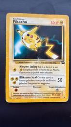 Pikachu black star promo 4, Ophalen of Verzenden