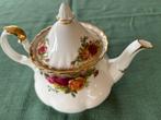 theepot van het Engelse merk; Old country Roses, Ophalen of Verzenden