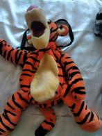 Rugtas teigertje tigger nieuw Disney knuffel, Ophalen of Verzenden, Nieuw, Overige typen