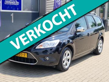 Ford Focus Wagon 1.6 Comfort trekhaak nw apk! beschikbaar voor biedingen