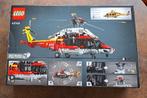 LEGO TECHNIC AIRBUS HELICOPTER 42145, Ophalen of Verzenden, Zo goed als nieuw, Complete set, Lego