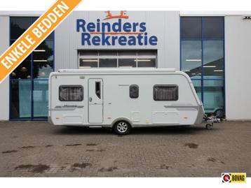 Eriba Moving 530 Mover, Thule 6300, Airco beschikbaar voor biedingen