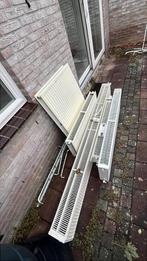 5 radiatoren, 30 tot 80 cm, Gebruikt, Radiator, Ophalen of Verzenden