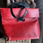 Hester van Eeghen rugtas, Ophalen of Verzenden, Zo goed als nieuw, Rood, Overige typen