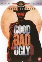 dubbel DVD (2004) The Good The Bad and the Ugly, Cd's en Dvd's, Dvd's | Avontuur, Ophalen of Verzenden, Vanaf 12 jaar, Zo goed als nieuw