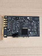 Creative Labs Sound Blaster X-Fi XtremeMusic SB0460, Computers en Software, Ophalen of Verzenden, Gebruikt, Intern, Creative Soundblaster