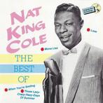 Nat King Cole – The Best Of CD, Verzenden, 1960 tot 1980, Zo goed als nieuw, Jazz