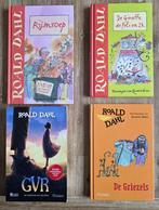 Boeken en luisterboek van Roald Dahl, Verzenden, Zo goed als nieuw, Roald Dahl, Fictie algemeen