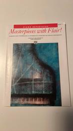 Masterpieces with Flair!, Boeken, Verzenden, Zo goed als nieuw, Instrument