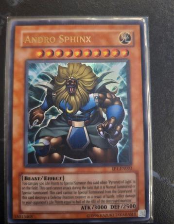 Yu-Gi-Oh! Kaarten - Verzameling beschikbaar voor biedingen