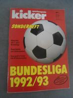 pakket drie Duitse voetbal tijdschriften, Ophalen of Verzenden, Zo goed als nieuw, Sport en Vrije tijd