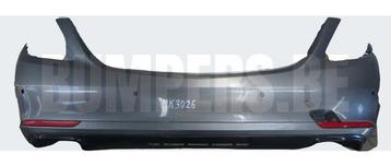 Bumper Mercedes S-KLASSE W222 13-16 A2228850025 Achterbumper beschikbaar voor biedingen