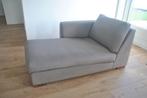 loungebank eenpersoons, Huis en Inrichting, Banken | Sofa's en Chaises Longues, Minder dan 150 cm, Landelijk modern, Gebruikt