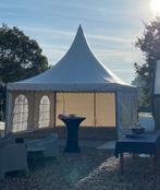 Pagode tent te huur, Ophalen, Gebruikt, 2 meter of meer, 4 tot 6 meter