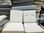 Te koop nieuwe kussens voor loungeset stoelen banken, Ophalen of Verzenden, Nieuw