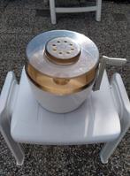 Aardappelschrap machine Handmatig, Ophalen