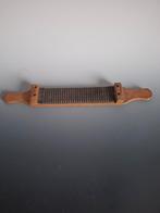 Antieke Apothekers Pillenplank 1900 bovenkant, Antiek en Kunst, Ophalen of Verzenden