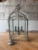 MOET WEG! Light design hanglamp voor binnen of buiten, Ophalen, Zo goed als nieuw, Glas, 50 tot 75 cm