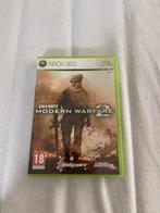 Call of Duty Modern Warfare 2 XBOX 360 Game compleet, Spelcomputers en Games, Games | Xbox 360, Ophalen of Verzenden, Shooter