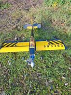 Modelvliegtuig Speedy, Ophalen, Gebruikt, Nitro