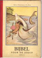 Bijbel voor de jeugd X - Piet Broos en Alphons Timmermans, Ophalen of Verzenden