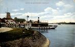 Gorinchem Molen en veerpont # 392, Verzenden, Voor 1920, Gelopen, Zuid-Holland