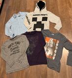 Pakket winterkleding jongens maat 128, Ophalen of Verzenden, Zo goed als nieuw, Jongen, Overige typen