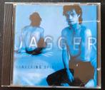 Jagger - wandering spirit cd, Ophalen of Verzenden, 1980 tot 2000, Zo goed als nieuw