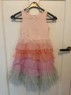 Prinsessenjurk maat 122-128, Kinderen en Baby's, Carnavalskleding en Verkleedspullen, Ophalen, Zo goed als nieuw, 122 t/m 128