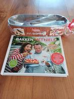Bakken met Niels + slofring. Nieuw, Ophalen of Verzenden, Nieuw
