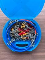 Sneeuwkettingen 14, 15, 16, 17 inch, Auto diversen, Sneeuwkettingen, Ophalen of Verzenden, Zo goed als nieuw