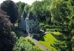 Gerestaureerd kasteel in de B-Ardennen met zicht op de Maas, Huizen en Kamers, Buitenland, 13 kamers, Overige soorten, Landelijk