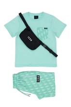 Icon Setje met Tas - Nieuw!, Icon, Jongen of Meisje, Overige typen, Nieuw