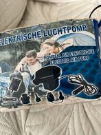 Elektrische Luchtpomp - Goed!, Caravans en Kamperen, Luchtpompen, Ophalen of Verzenden, Gebruikt, Elektrisch