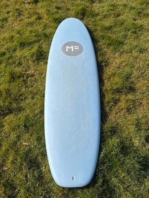 Mickfanning 6’6 The Beastie (softboard), Watersport en Boten, Golfsurfen, Gebruikt, Ophalen