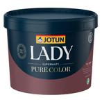 Jotun Lady Pure Color, Doe-het-zelf en Verbouw, Verf, Beits en Lak, Nieuw, Verf, Verzenden