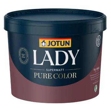 Jotun Lady Pure Color beschikbaar voor biedingen