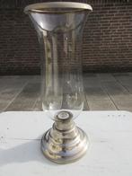 Prachtig windlicht, Huis en Inrichting, Woonaccessoires | Kandelaars en Kaarsen, Overige materialen, 25 tot 50 cm, Ophalen of Verzenden