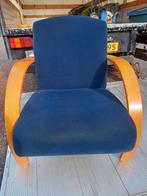 Zeer fraaie fauteuil, Ophalen, 75 tot 100 cm, Zo goed als nieuw, Stof