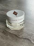 Charlotte Tilbury magic water cream 15ml, Ophalen of Verzenden, Zo goed als nieuw, Gehele gezicht, Verzorging