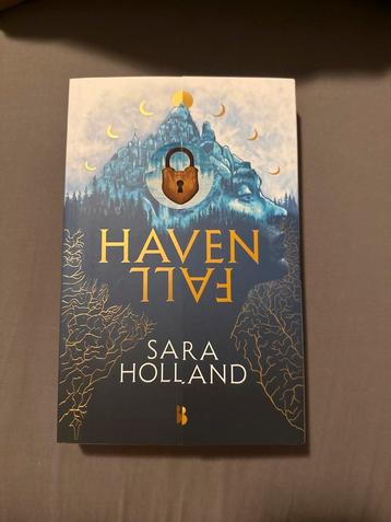 Havenfall - Sara Holland beschikbaar voor biedingen