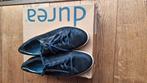 Durea maat 8k, Ophalen of Verzenden, Zo goed als nieuw, Zwart, Sneakers of Gympen
