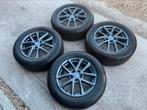 17 inch mooie set ! 5x114,3, Ophalen, 17 inch, Banden en Velgen